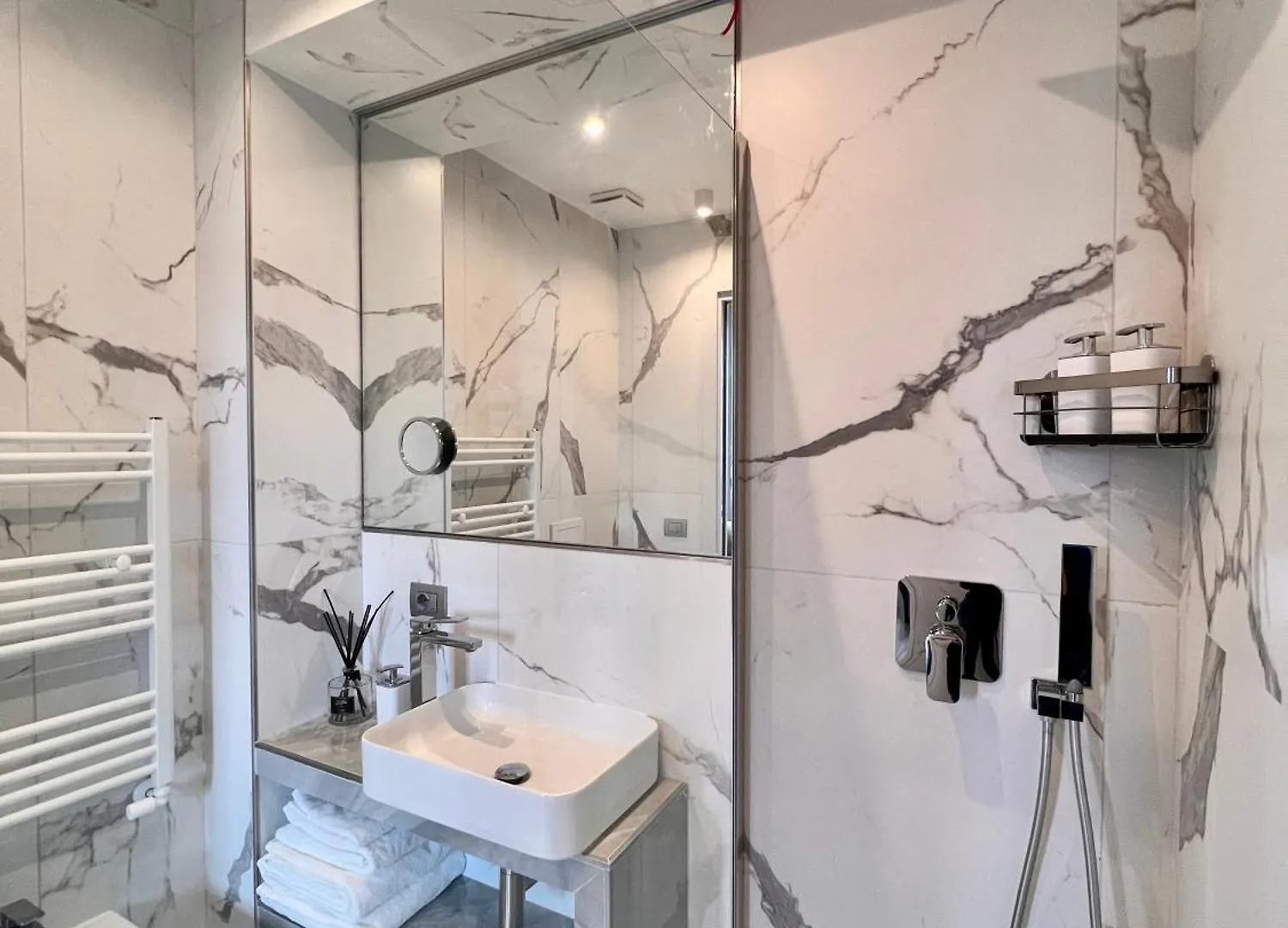 Luxury Suite Monti Quirinale Rome Italy