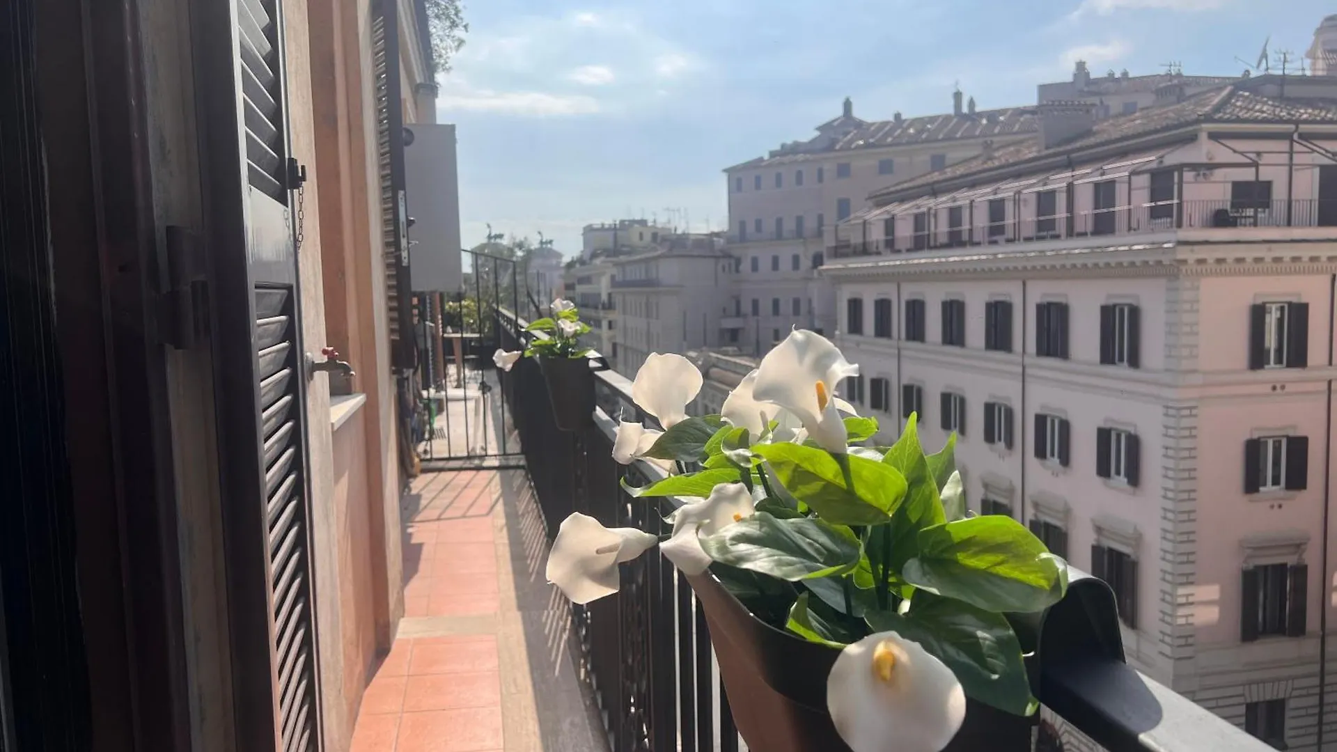 Apartment Luxury Suite Monti Quirinale Rome