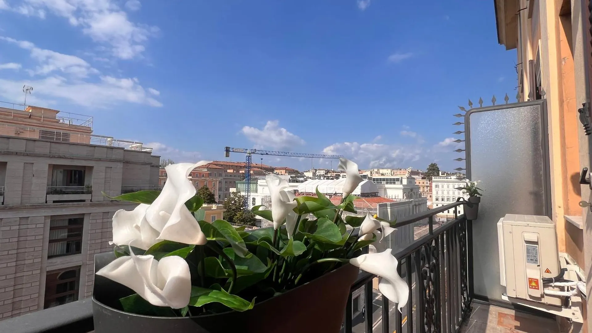 Luxury Suite Monti Quirinale Rome Italy