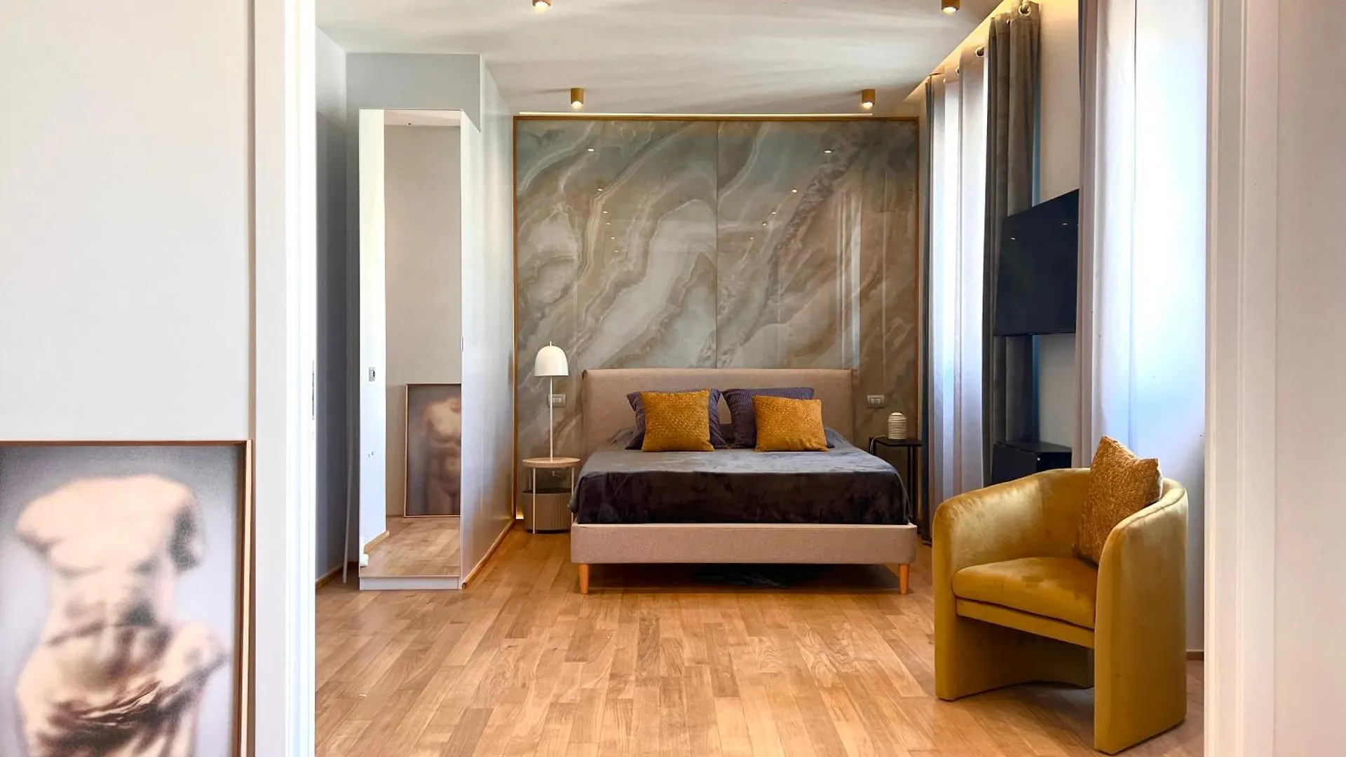 Luxury Suite Monti Quirinale Rome