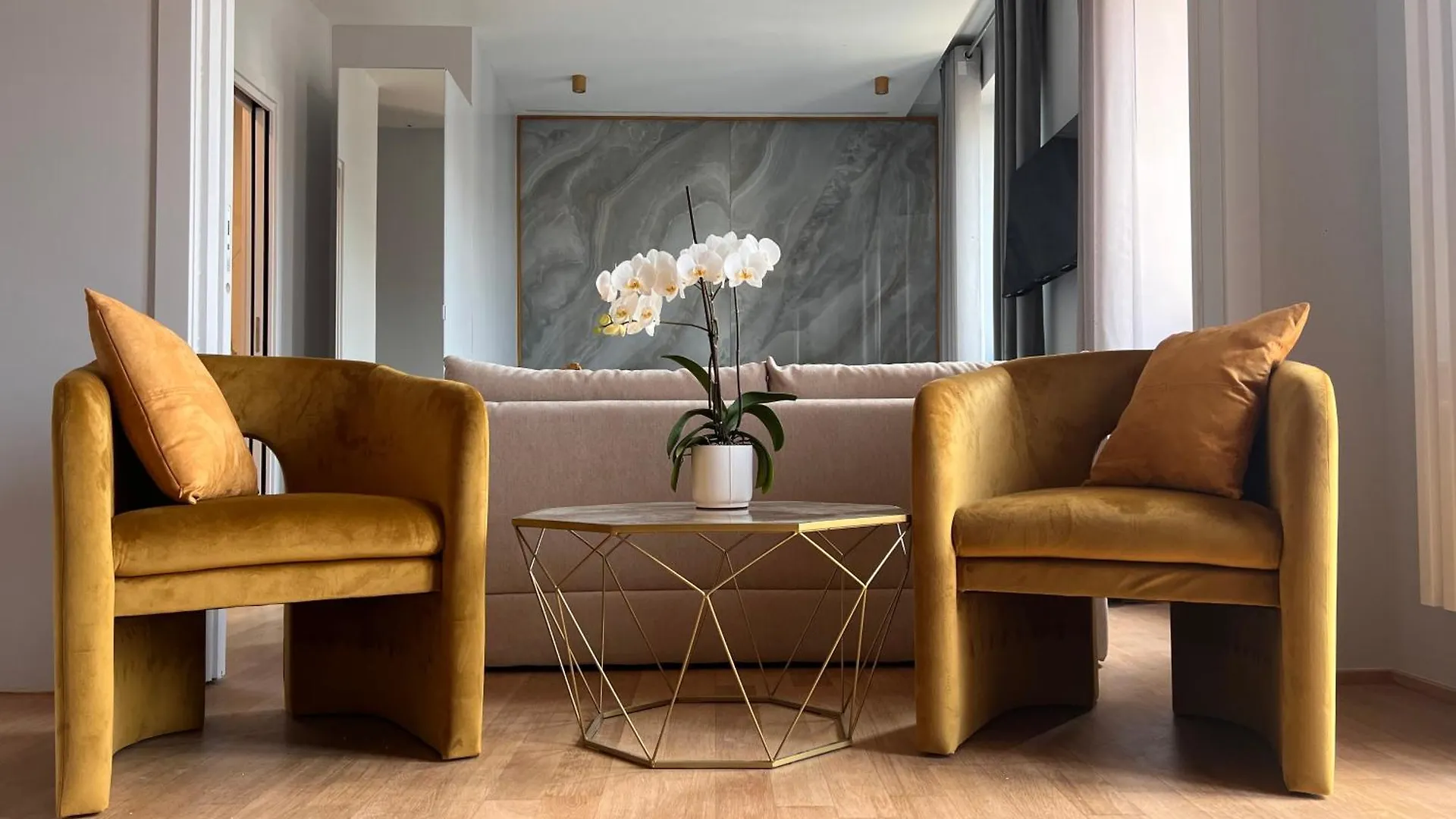 Luxury Suite Monti Quirinale Rome Apartment