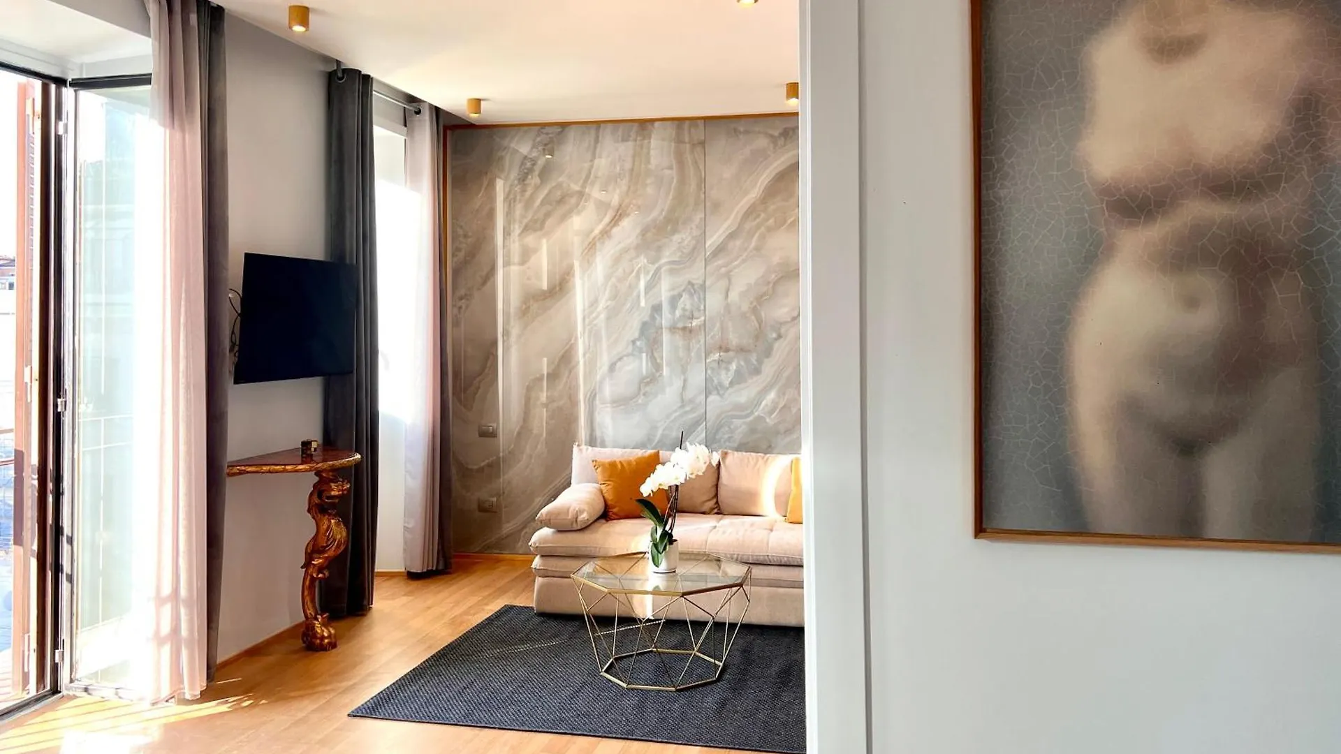 Luxury Suite Monti Quirinale Rome Apartment