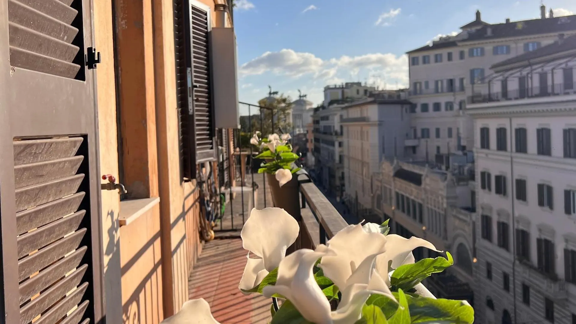Apartment Luxury Suite Monti Quirinale Rome