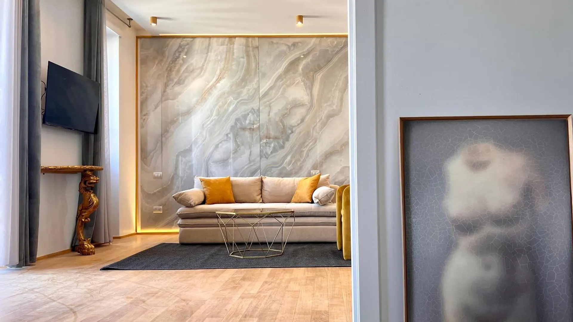 Apartment Luxury Suite Monti Quirinale Rome Italy