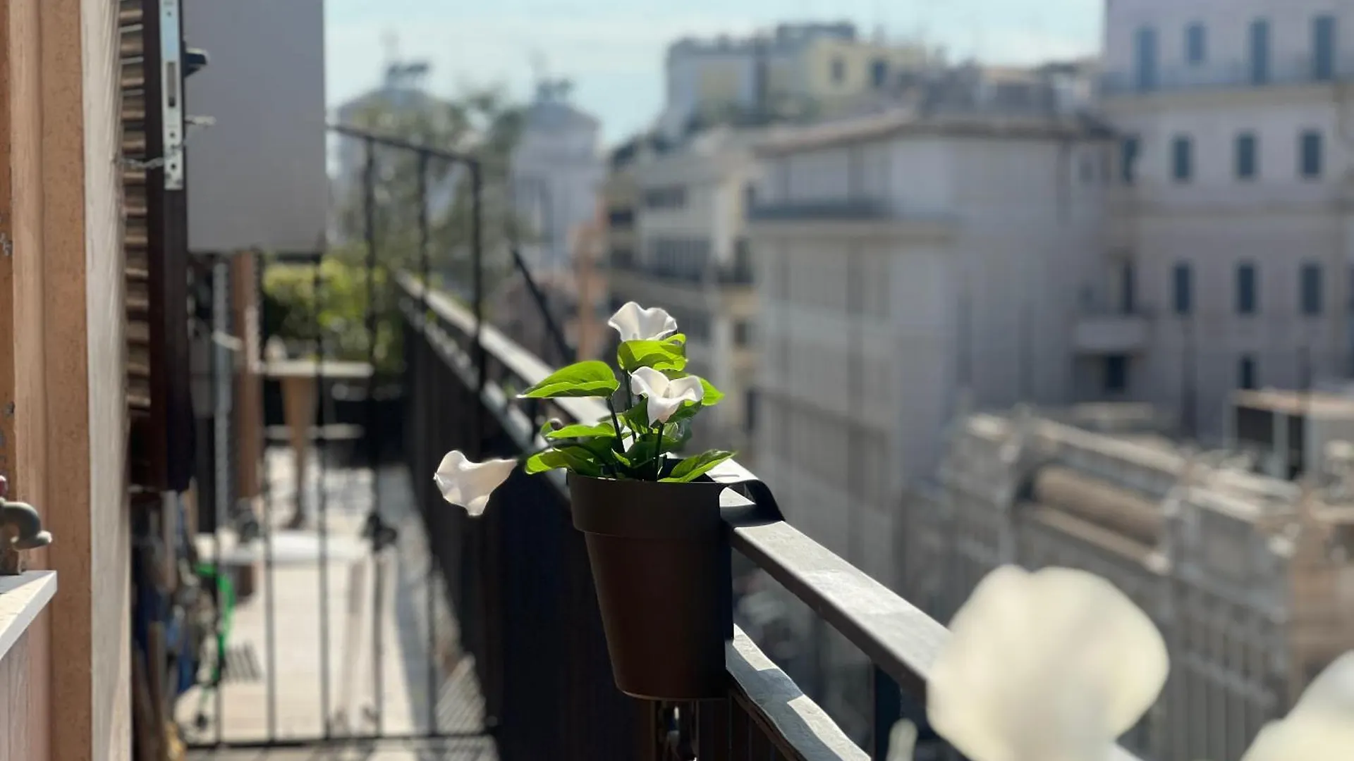 Apartment Luxury Suite Monti Quirinale Rome