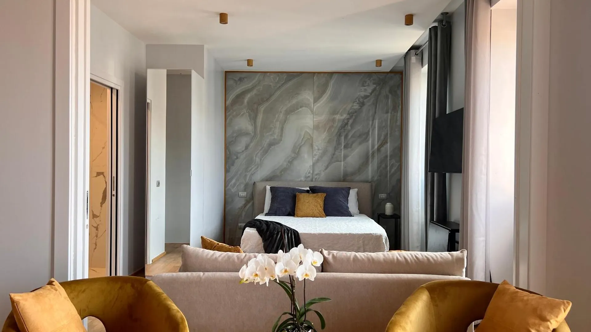 Luxury Suite Monti Quirinale Rome Italy